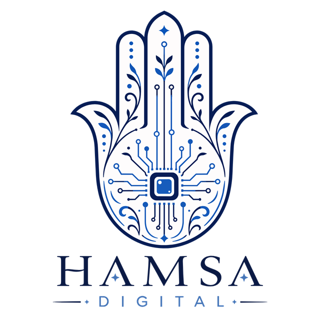 חמסה דיגיטל Hamsa Digital